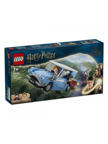 Строителна Игра Lego Harry Potter 76424 The Flying Ford Anglia Многоцветен