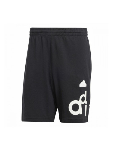 Спортни Панталони Adidas Bl Short Q1 Graphic Черен - L