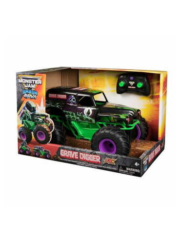 Кола с Радиоуправление Spin Master