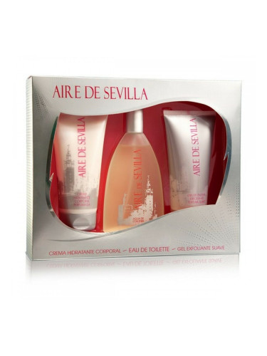 Комплект дамски парфюм Aire Sevilla Clasica Instituto Español 63767 (3 pcs)