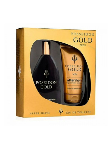 Комплект мъжки парфюм Gold Instituto Español (2 pcs)