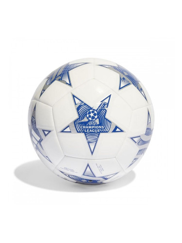 Футболна Топка Adidas Uefa Champions Clb Син Размер 5
