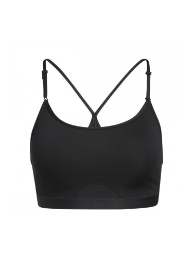 Спортен Сутиен Adidas Aeroreact Ls P Черен - S A - C