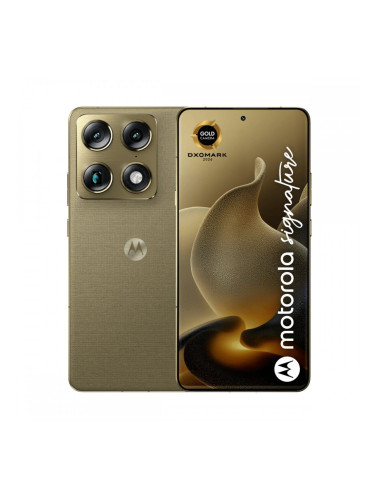 Смартфони Motorola XT2603-2 6,8" Octa Core 16 GB RAM 512 GB Злато