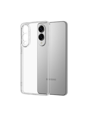 Силиконов кейс MBX 2mm, За Samsung Galaxy A37, Прозрачен
