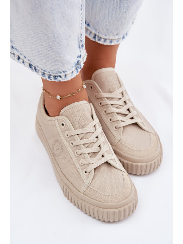 Дамски ниски маратонки Big Star