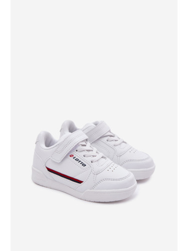 Детски маратонки Lotto Nandu с велкро