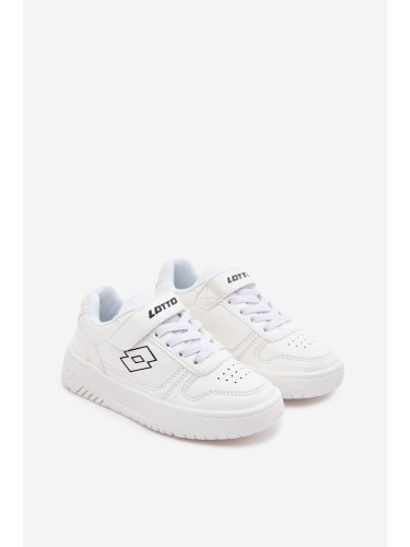 Детски маратонки Lotto с велкро