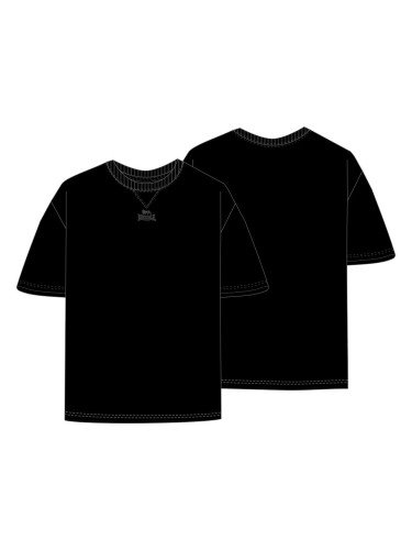 Мъжка тениска Lonsdale с голям размер