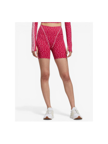 ADIDAS x Ivy Park Monogram Cycling Tights Pink