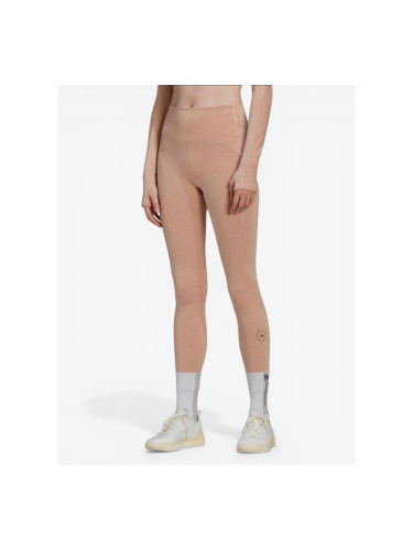 ADIDAS x Stella McCartney 7/8 Yoga Leggings Beige