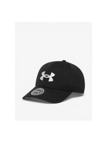 UNDER ARMOUR Blitzing Low Adjustable Cap Black/White
