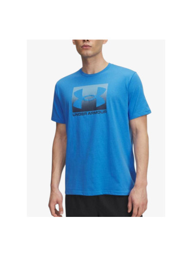 UNDER ARMOUR Boxed Sports Updated Tee Blue