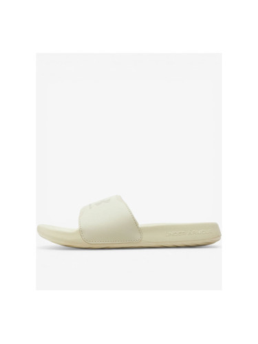 UNDER ARMOUR Ignite Select Slides Beige