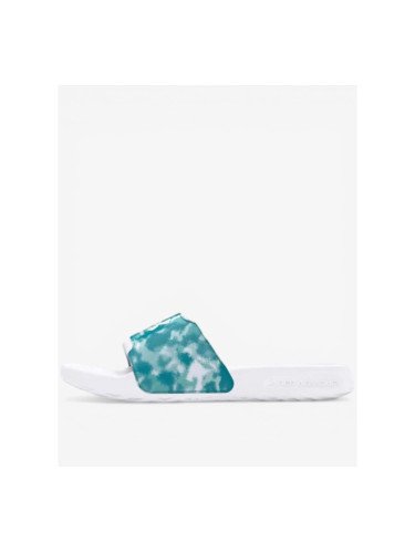 UNDER ARMOUR Ignite Select Graphic Slides White