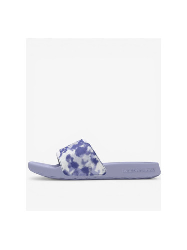 UNDER ARMOUR Ignite Select Graphic Slides Purple