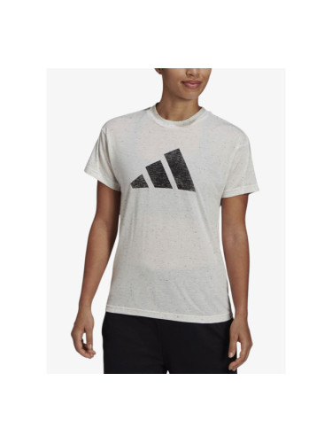 ADIDAS Sportswear Future Icons Winners 3.0 Tee White