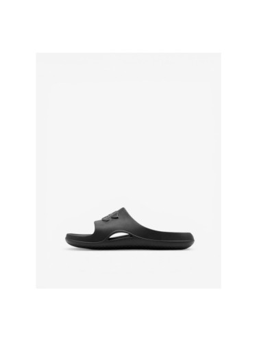 UNDER ARMOUR Locker V Slides Black Kids