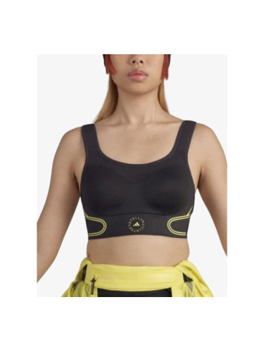 ADIDAS x Stella McCartney TruePace High Support Sports W Bra Black