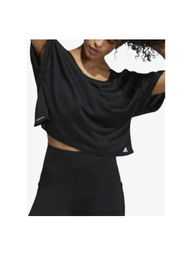 ADIDAS Primeblue Tee Black