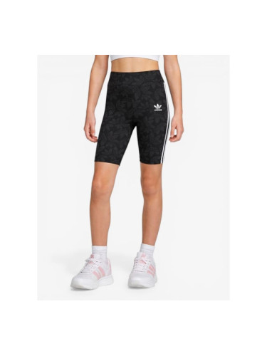 ADIDAS Originals High-Waisted Cycling Shorts Black