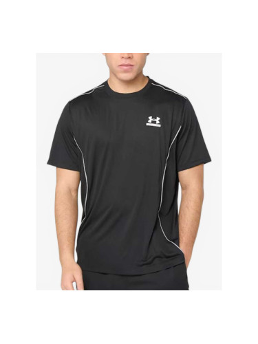 UNDER ARMOUR Tech Sport Tee Black