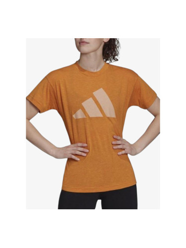 ADIDAS Sportswear Winners 2.0 Tee Orange