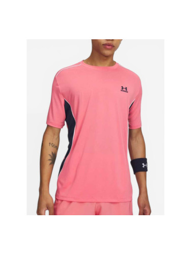 UNDER ARMOUR Tech Sport Tee Pink
