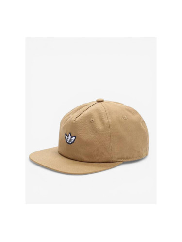 ADIDAS Samstag Grandadl Cap Brown