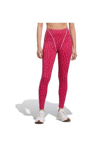 ADIDAS x Ivy Park Monogram Leggings Pink