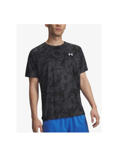 UNDER ARMOUR Tech 2.0 Ss Tee Black