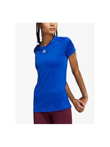 ADIDAS Performance Tee Blue