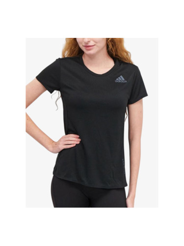 ADIDAS Heat.Rdy Running Tee Black