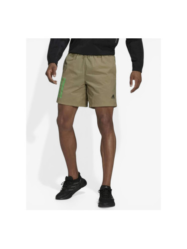 ADIDAS Sportswear X-City Woven Shorts Green