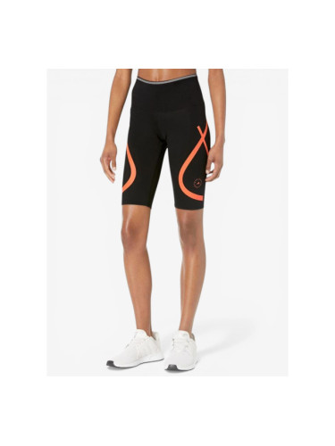 ADIDAS x Stella McCartney TruePace Short Running Tights Black