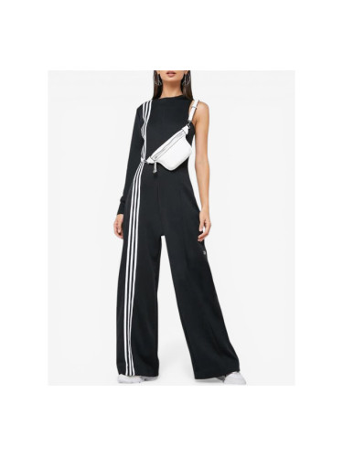 ADIDAS Originals 3 Stripe Jumpsuit Black