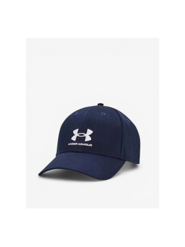 UNDER ARMOUR Essential Lockup Adjustable Cap Blue