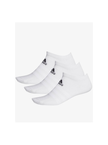 ADIDAS Training Low-Cut Socks White