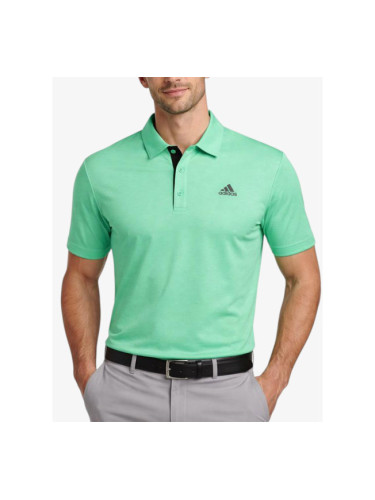 ADIDAS Advantage Novelty Polo Tee Green