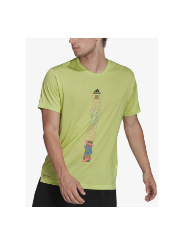 ADIDAS Terrex Agravic Tee Yellow