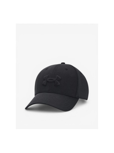 UNDER ARMOUR Blitzing Low Adjustable Cap Black