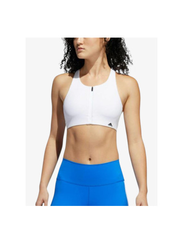ADIDAS Training Ultimate Bra White