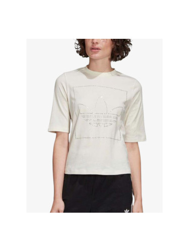 ADIDAS Originals Tee Ecru