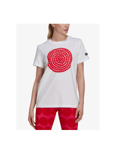 ADIDAS x Marimekko Graphic Tee White G