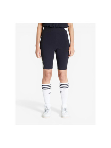 ADIDAS Short Piping High-Waist Tights Black