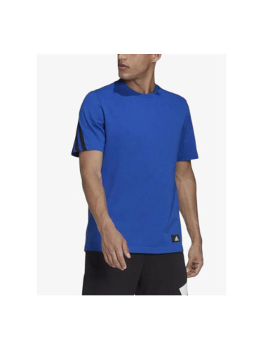 ADIDAS Sportswear Future Icons 3-Stripes Tee Blue