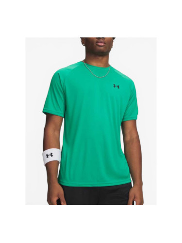 UNDER ARMOUR Velocity 2.0 Ss Tee Green