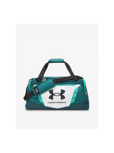 UNDER ARMOUR Undeniable 5.0 Small Duffle Bag Green