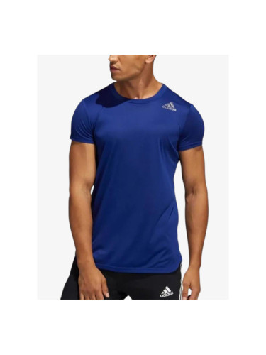 ADIDAS Performance Primeblue Always Yoga Tee Blue