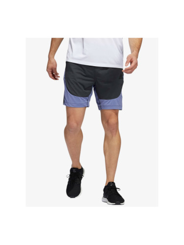 ADIDAS Heat.Rdy Training Shorts Black/Violet